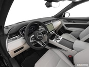 2022 Jaguar F-PACE Interior: 0