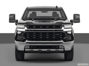 2022 Chevrolet Silverado 2500 HD Crew Cab Exterior: 1