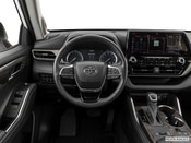 2022 Toyota Highlander Interior: 0