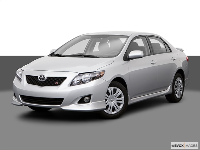 Used 2009 Toyota Corolla Values & Cars For Sale | Kelley Blue Book