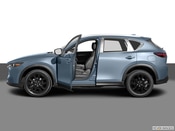 2025 MAZDA CX-5 All Media: 1