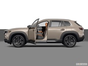 2025 MAZDA CX-50 All Media: 1