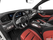 2022 Mercedes-Benz Mercedes-AMG GLE Coupe Interior: 0