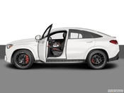 2023 Mercedes-Benz Mercedes-AMG GLE Coupe All Media: 1