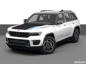 2022 Jeep Grand Cherokee 4xe Exterior: 1