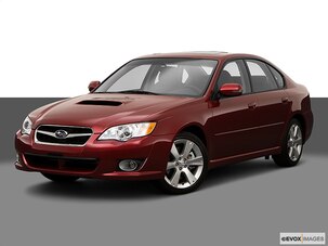 Used 2009 Subaru Legacy 2 5 Gt Limited Sedan 4d Prices Kelley Blue Book
