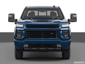 2023 Chevrolet Silverado 3500 HD Crew Cab Exterior: 1