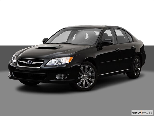 Used 2009 Subaru Legacy 2.5 GT Spec.B Sedan 4D Prices | Kelley Blue Book