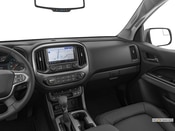 2022 Chevrolet Colorado Crew Cab Interior: 0