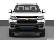2022 Chevrolet Colorado Crew Cab Exterior: 1