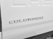 2022 Chevrolet Colorado Crew Cab Exterior: 1