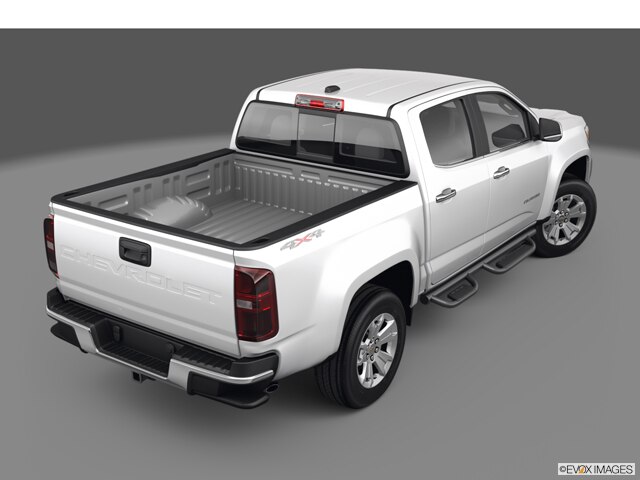 26+ 2022 Chevrolet Colorado Bed Length