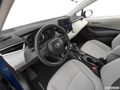 2023 Toyota Corolla Interior: 0