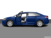 2023 Toyota Corolla All Media: 1