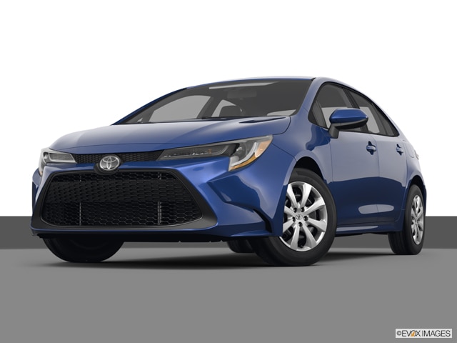 Toyota Corolla Review (2024)