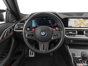 2022 BMW M4 Interior: 0