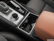 2023 Mitsubishi Outlander Interior: 0