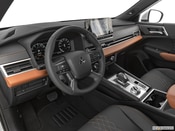 2023 Mitsubishi Outlander Interior: 0