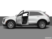 2022 Cadillac XT4 All Media: 1