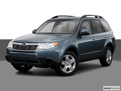 2009 Subaru Forester Pricing Ratings Expert Review