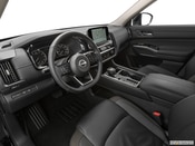 2025 Nissan Pathfinder Interior: 0