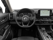 2025 Nissan Pathfinder Interior: 0