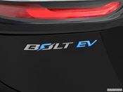 2023 Chevrolet Bolt EV Exterior: 1