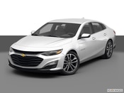 2023 Chevrolet Malibu Exterior: 1