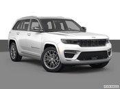 2023 Jeep Grand Cherokee 4xe Exterior: 1