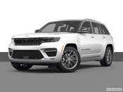2024 Jeep Grand Cherokee 4xe Exterior: 1