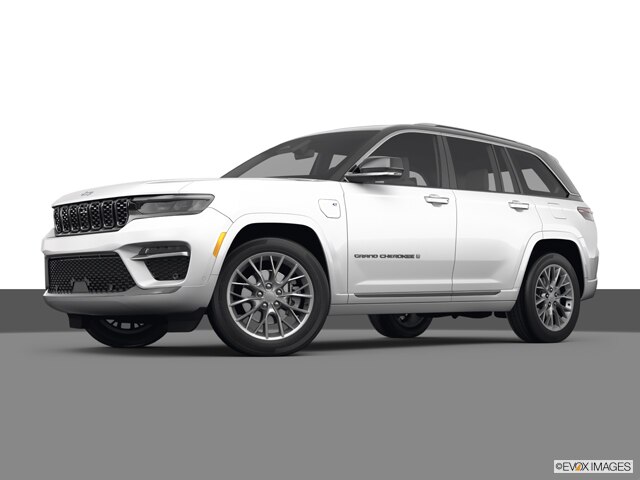 New 2024 Jeep Grand Cherokee 4xe Summit 4xe Sport Utility in Burnsville  #NT71072