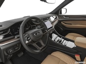 2024 Jeep Grand Cherokee 4xe Interior: 0