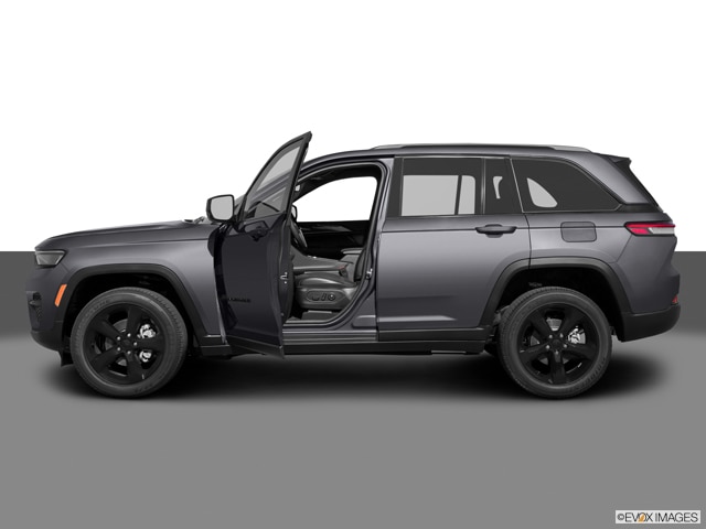 New 2023 Jeep Grand Cherokee Altitude Prices