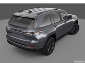 2025 Jeep Grand Cherokee Exterior: 1