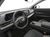 2023 Nissan ARIYA Interior: 0
