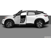 2023 Nissan ARIYA All Media: 1