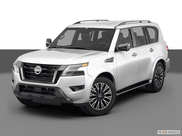 New 2023 Nissan Armada SL Prices Kelley Blue Book