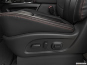 2023 Nissan Titan Crew Cab Interior: 0