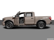 2023 Nissan Titan Crew Cab All Media: 1