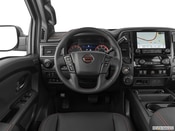 2023 Nissan Titan Crew Cab Interior: 0