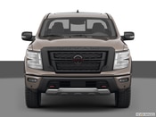2024 Nissan Titan Crew Cab Exterior: 1