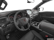 2024 Nissan Titan Crew Cab Interior: 0