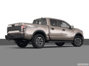 2024 Nissan Titan Crew Cab Exterior: 1