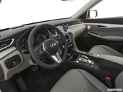 2023 INFINITI QX50 Interior: 0