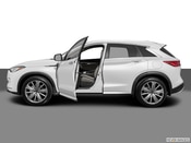 2023 INFINITI QX50 All Media: 1