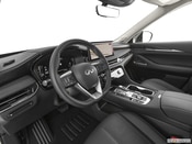 2024 INFINITI QX60 Interior: 0