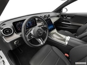 2023 Mercedes-Benz C-Class Interior: 0
