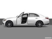 2023 Mercedes-Benz C-Class All Media: 1
