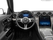 2025 Mercedes-Benz C-Class Interior: 0