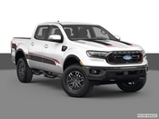 2023 Ford Ranger SuperCab Exterior: 1